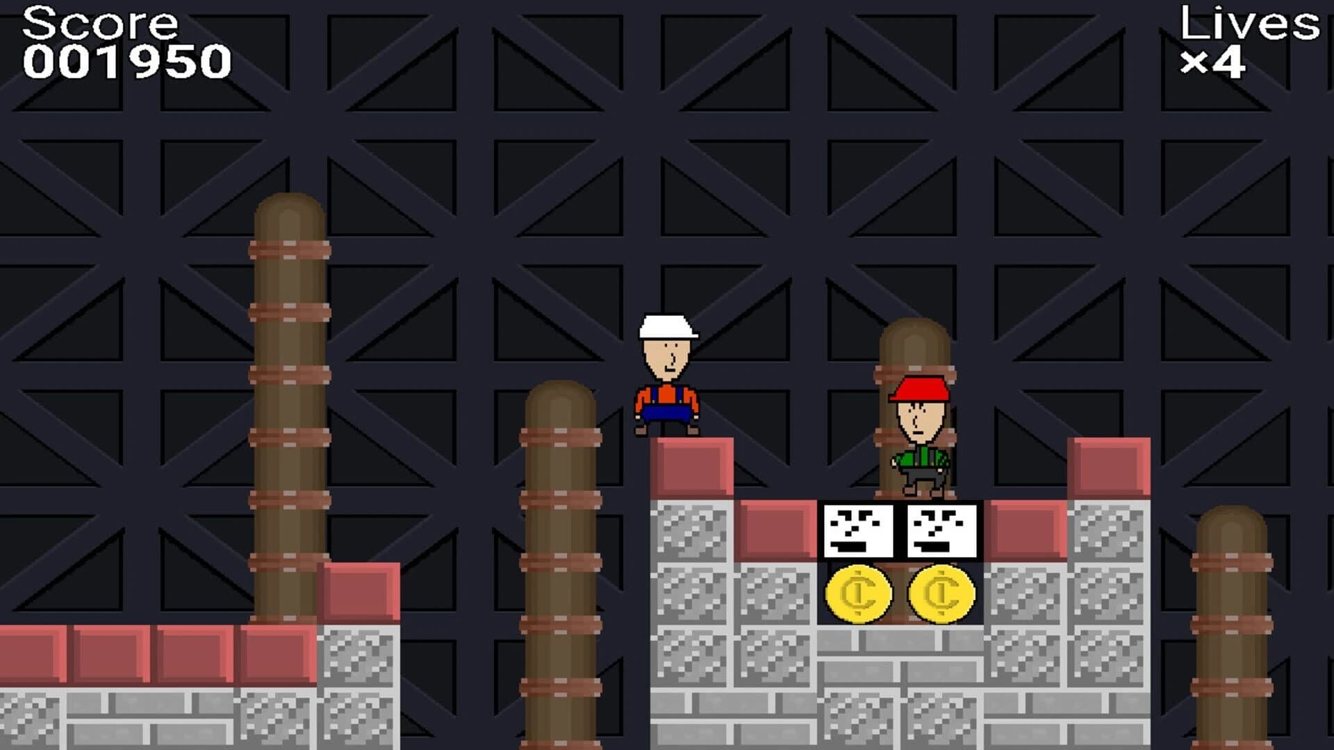 Construction Charlie screenshot 5