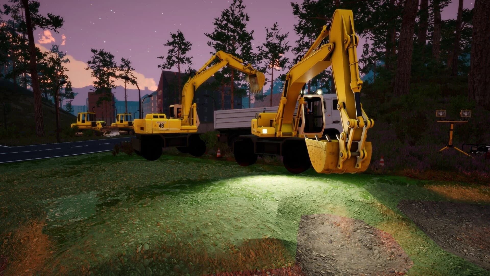 Construction Crew screenshot 1