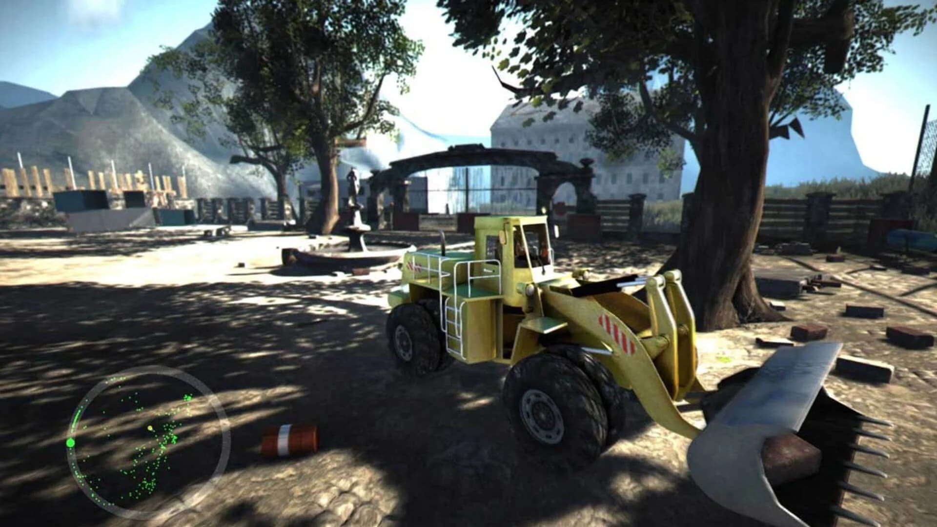 Construction Machines 2014 screenshot 4