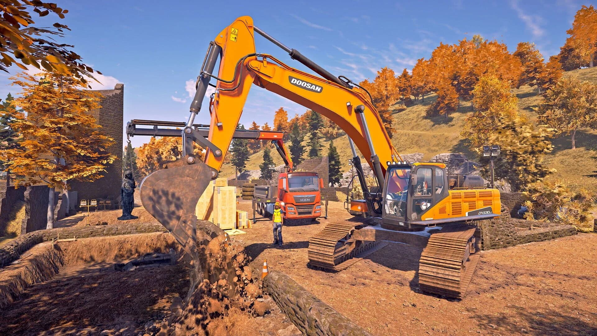 Construction Simulator screenshot 4