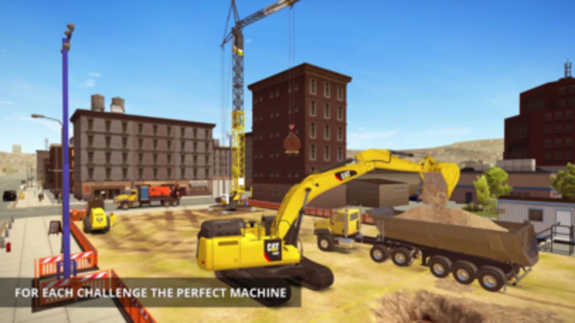 Construction Simulator 2 screenshot 3