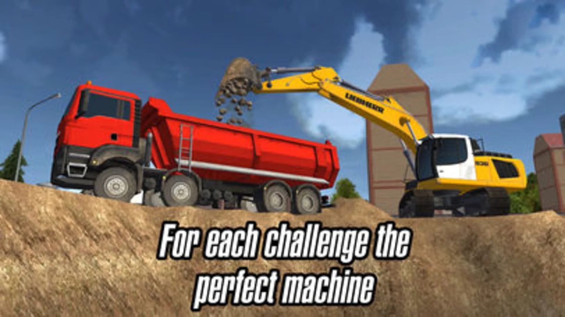 Construction Simulator 2014 screenshot 2
