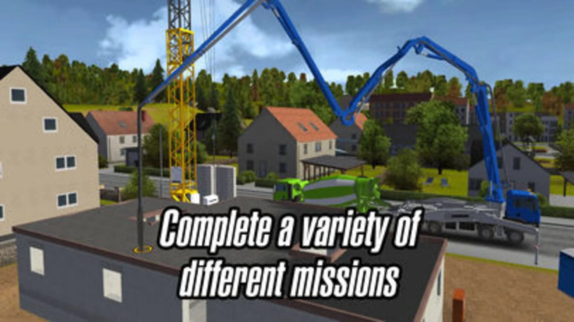 Construction Simulator 2014 screenshot 5