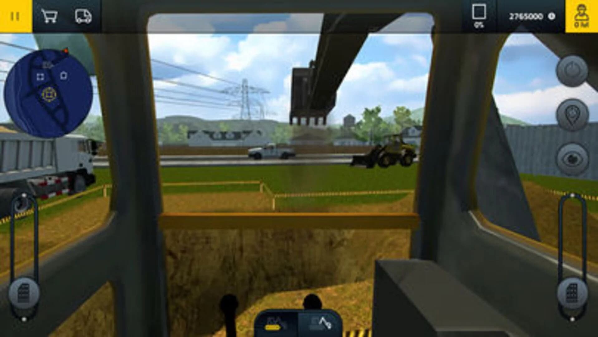 Construction Simulator PRO screenshot 1