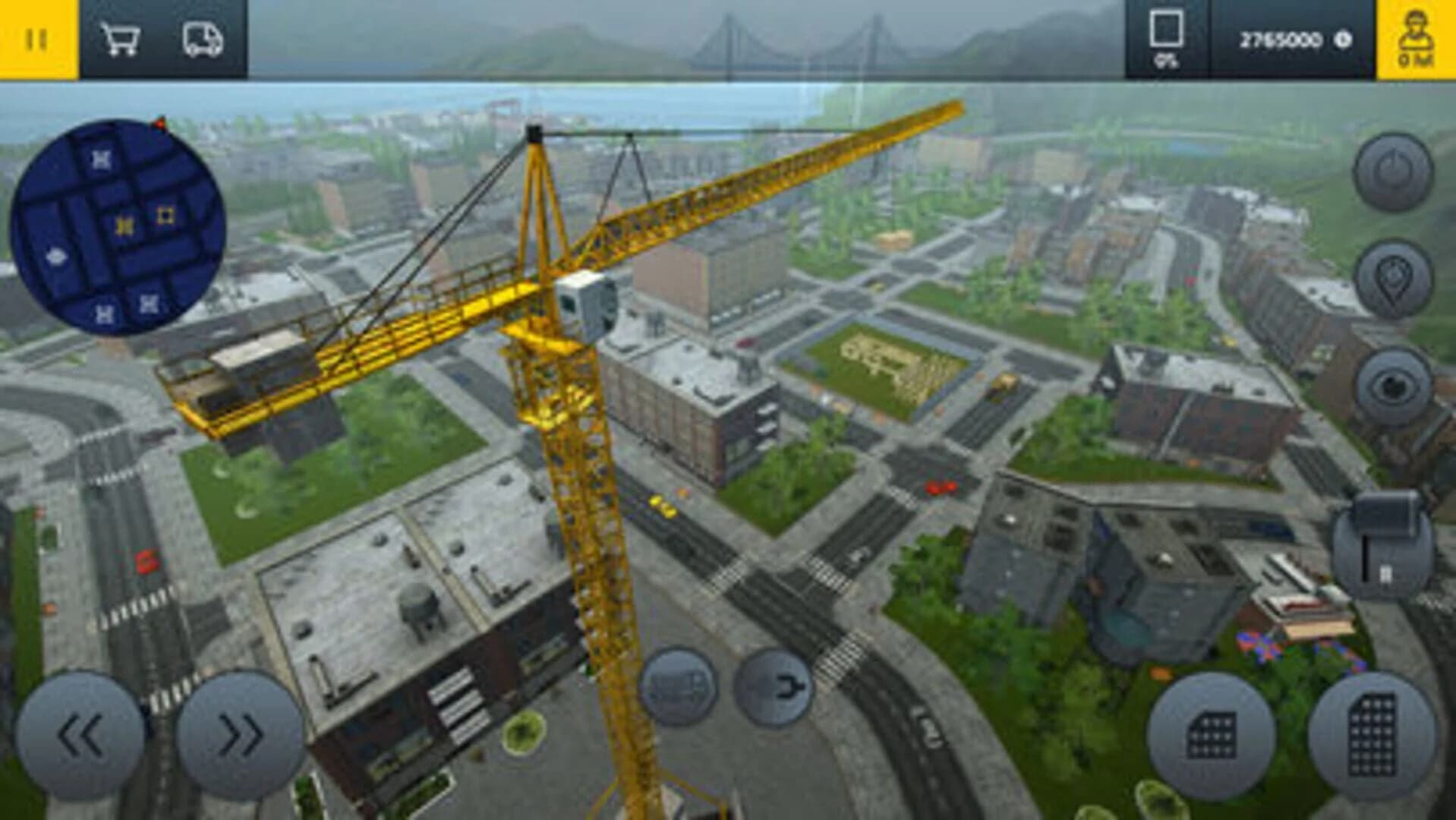 Construction Simulator PRO screenshot 2