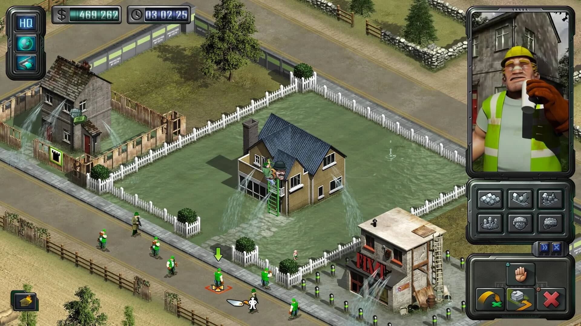 Constructor screenshot 2