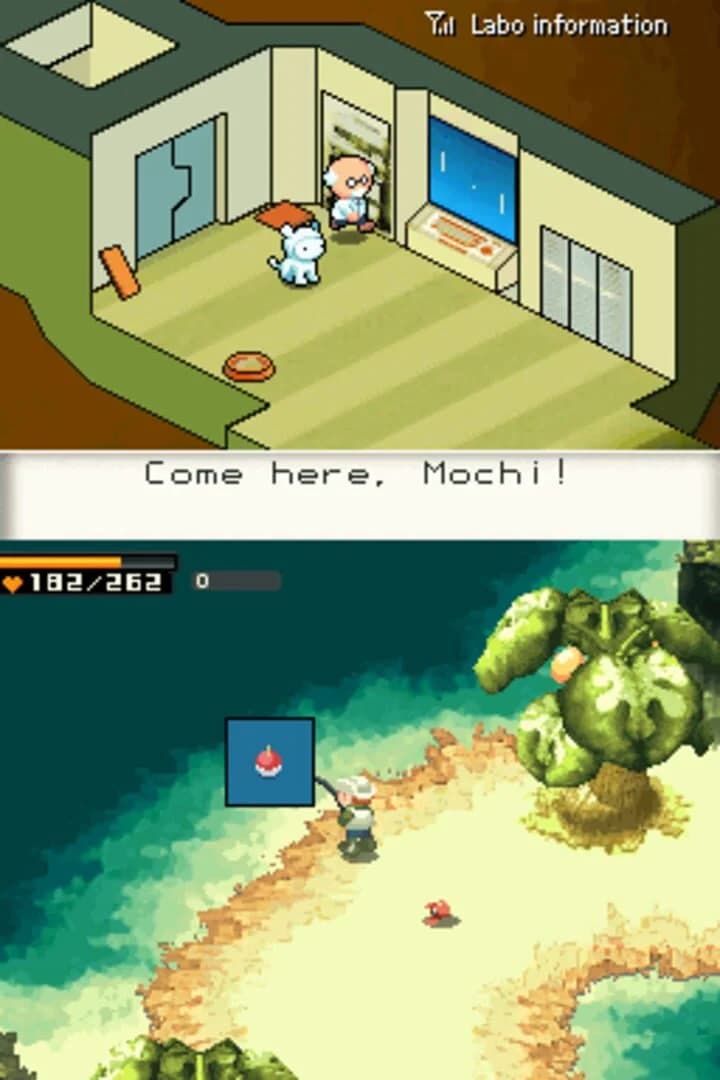 Contact screenshot 1