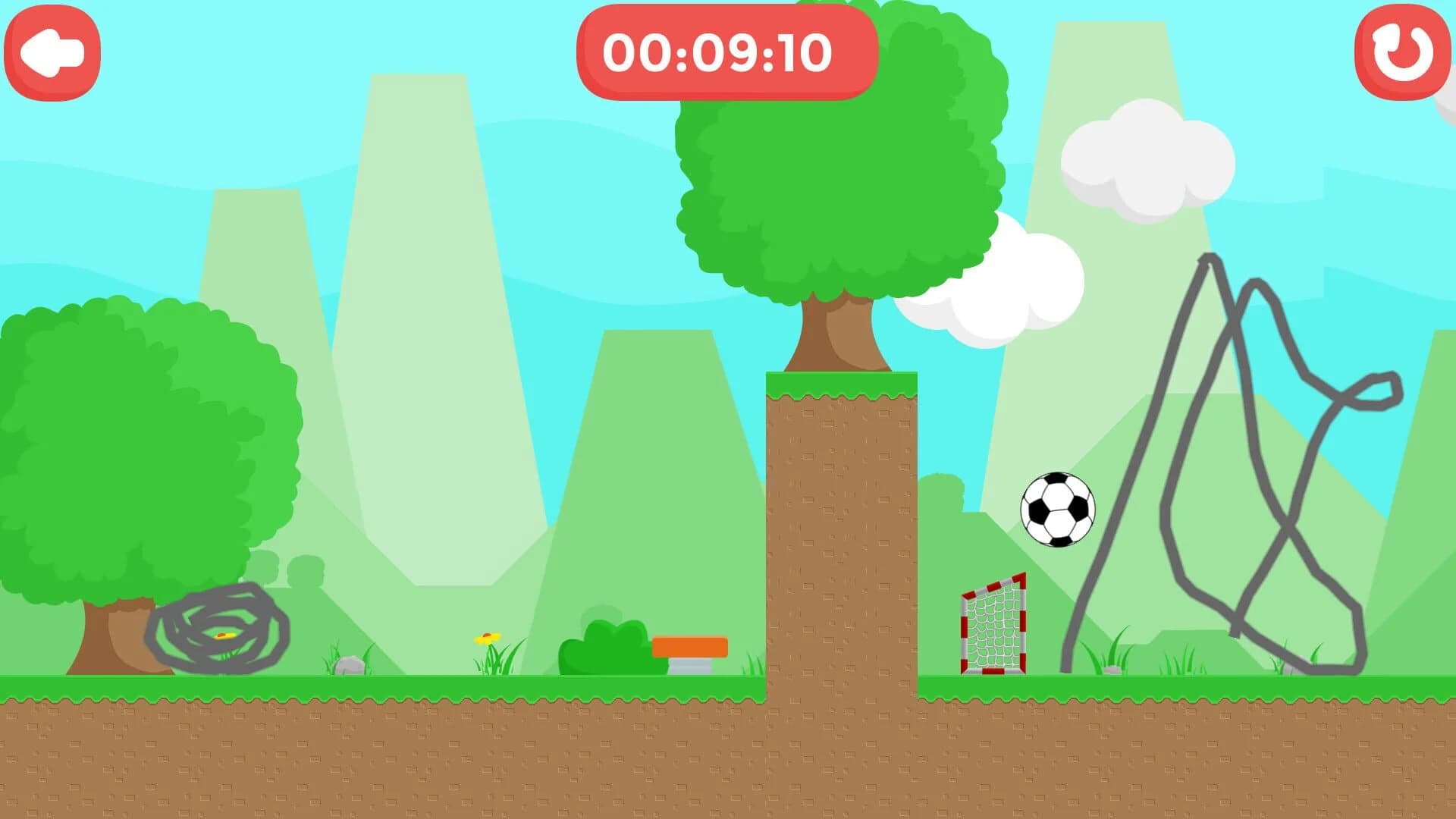 Contact Draw: Football screenshot 5