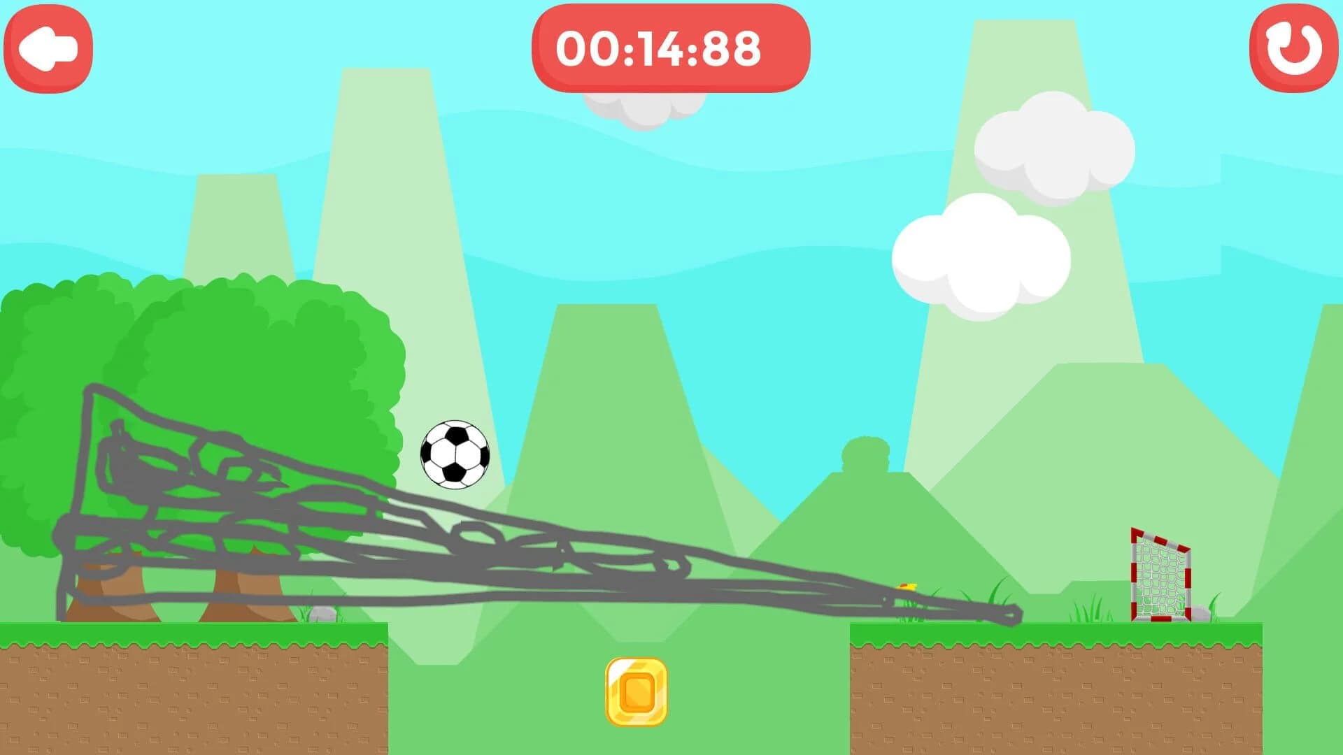 Contact Draw: Football screenshot 3