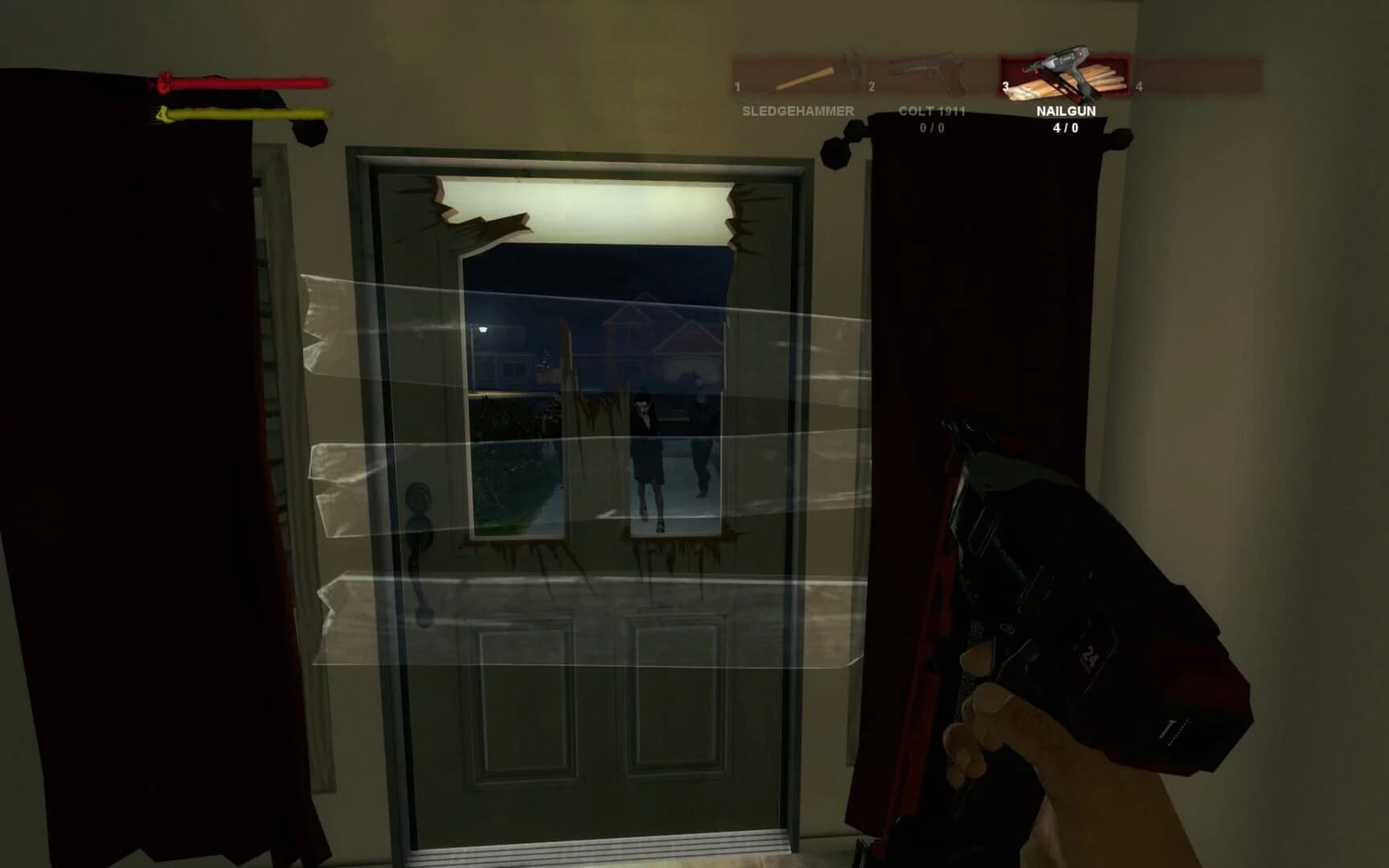 Contagion screenshot 2