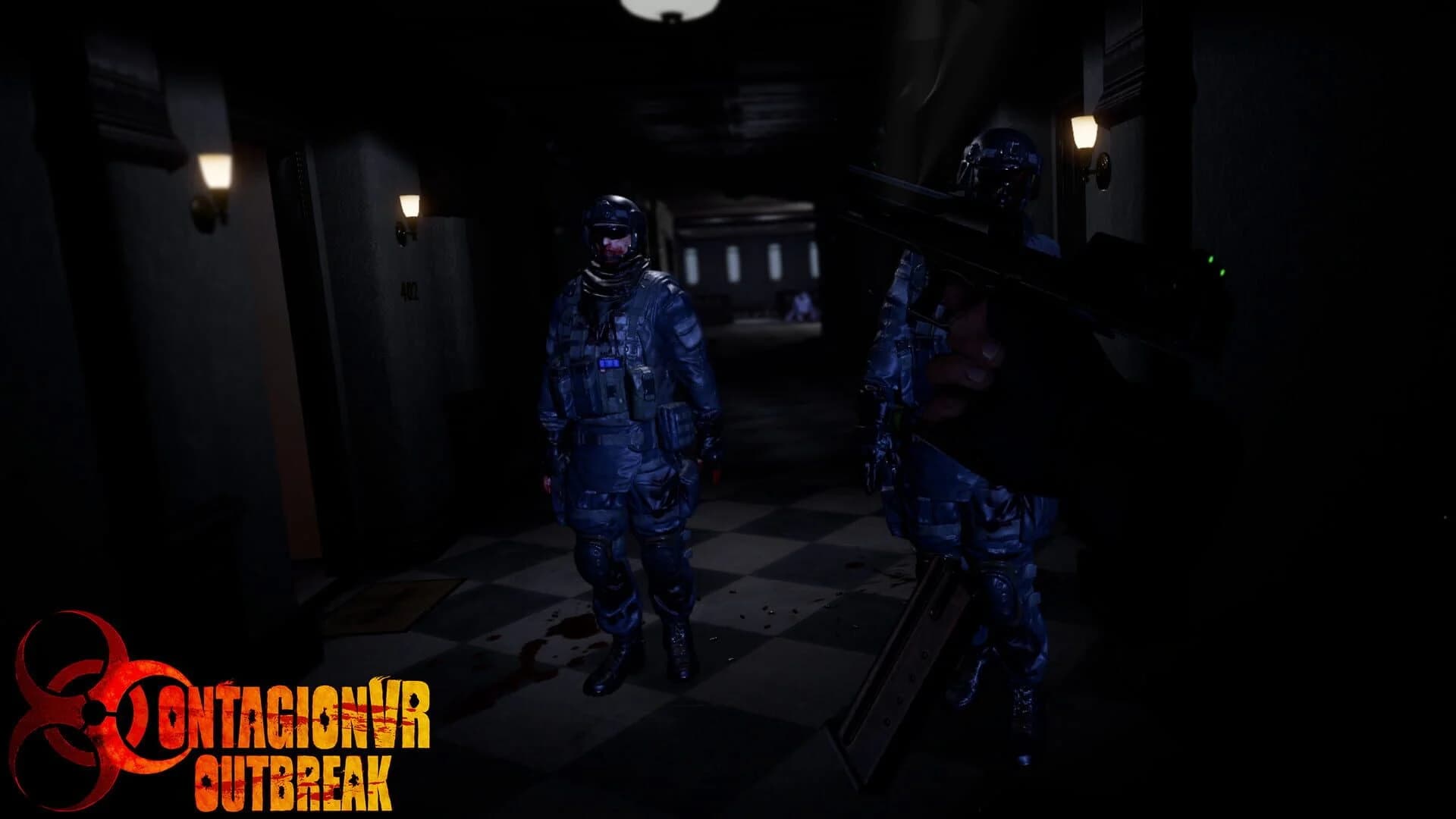 Contagion VR: Outbreak screenshot 3