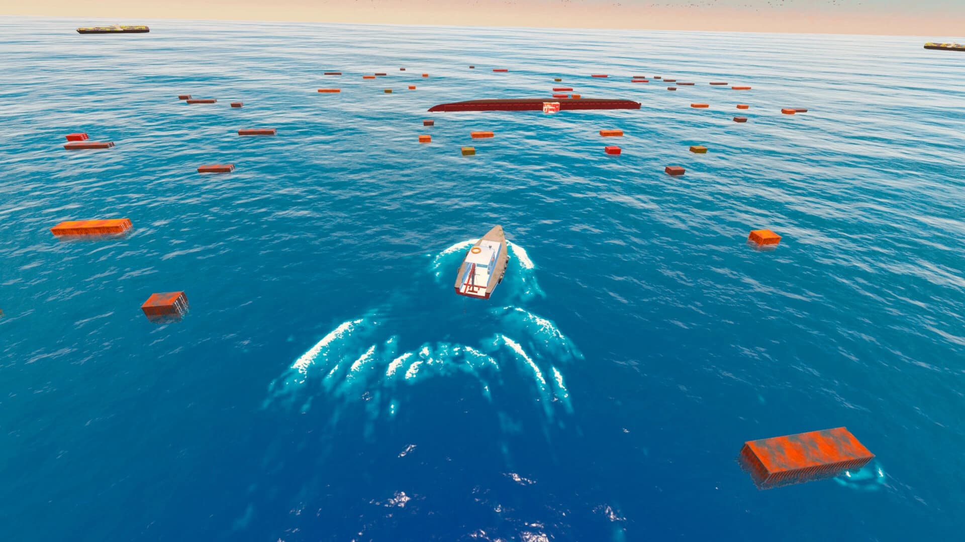 Container Hunter Simulator screenshot 4