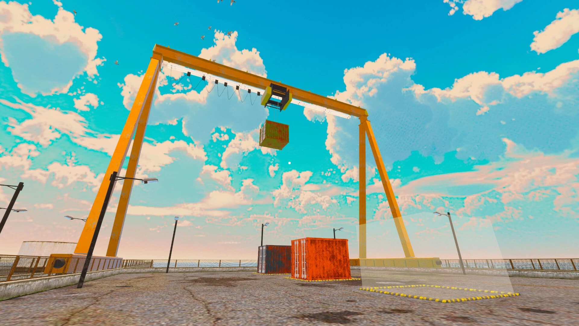 Container Hunter Simulator screenshot 6