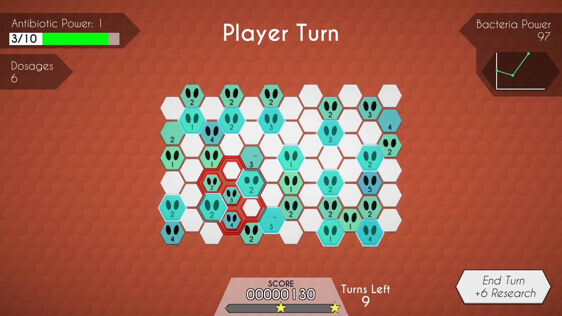 Containment screenshot 2