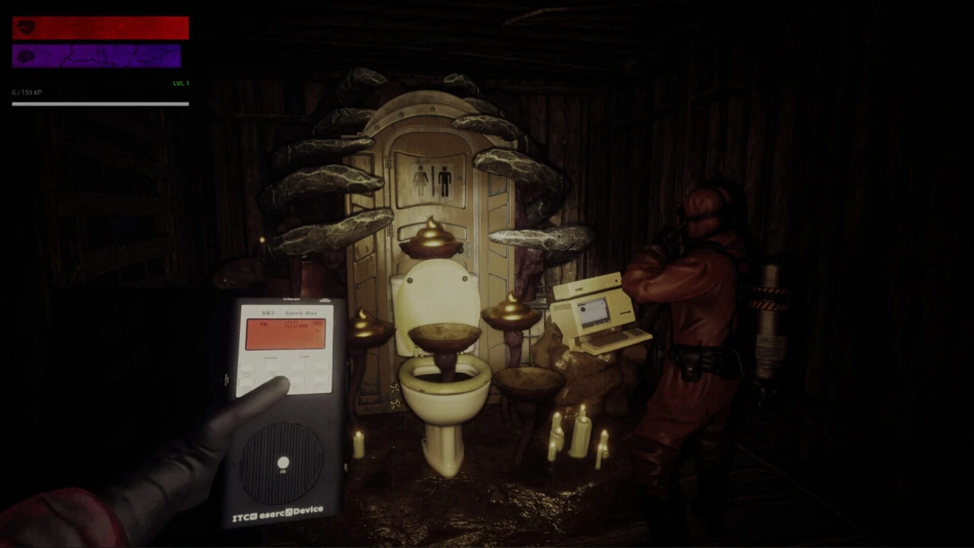 Containment Corp, Inc. screenshot 4