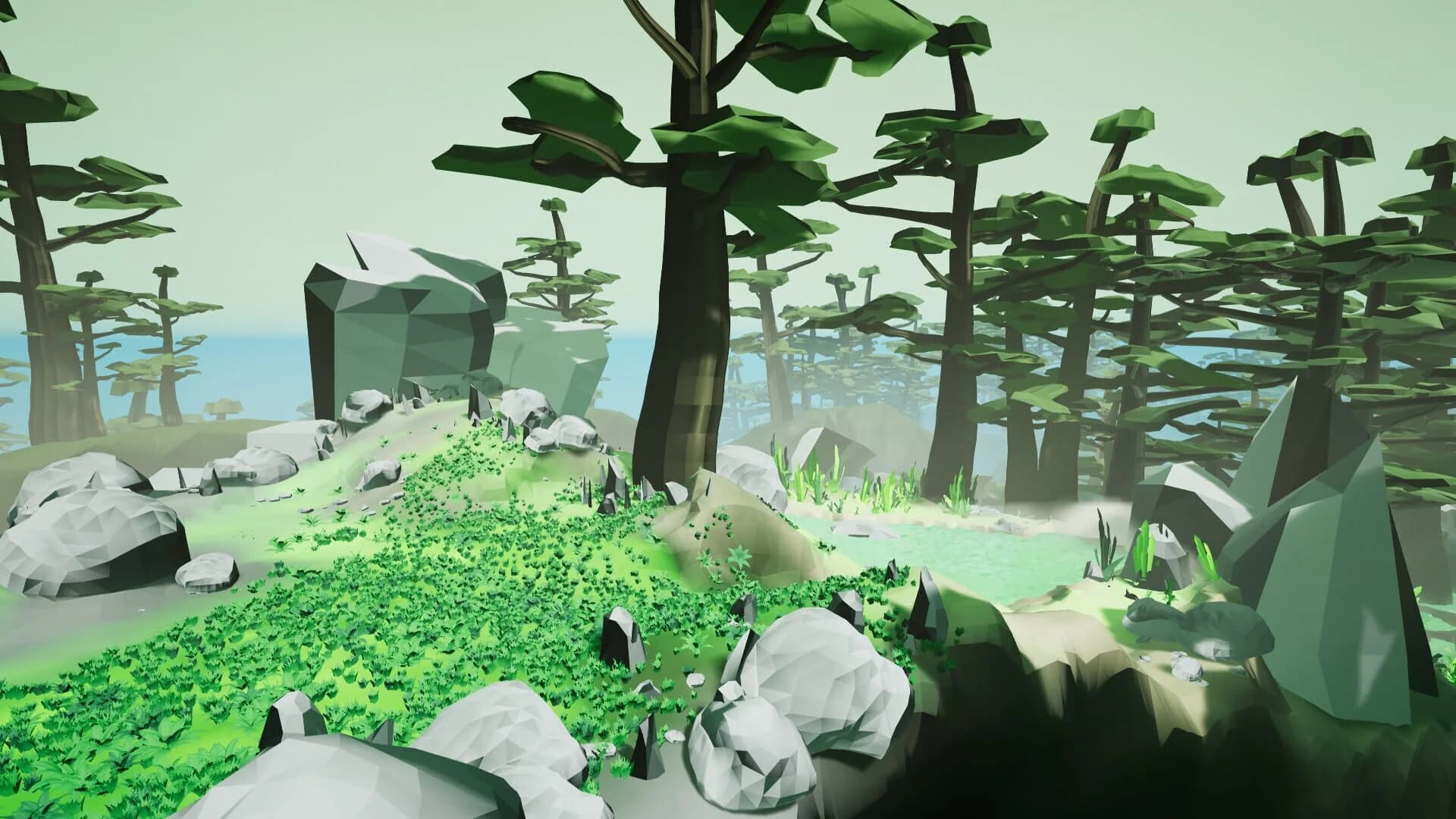 Containment Corps screenshot 1