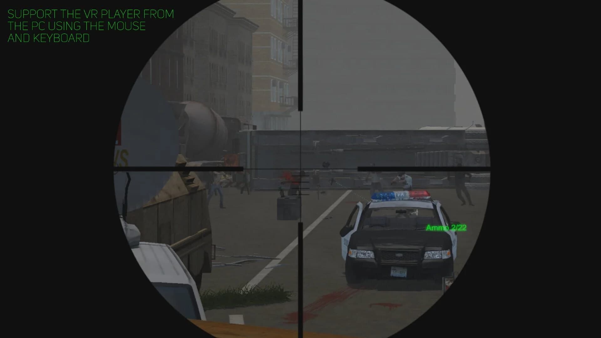 Containment Initiative screenshot 3