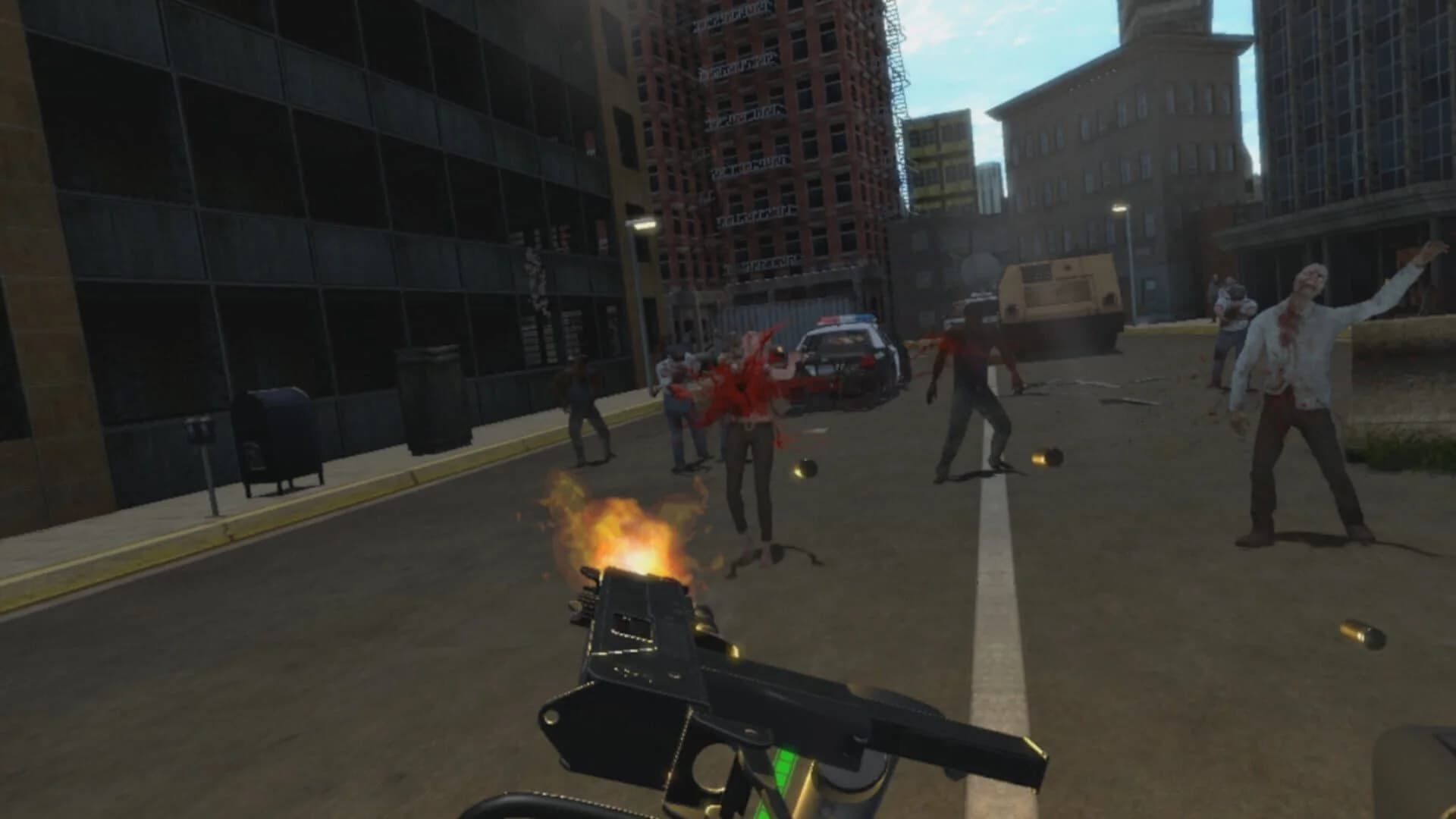 Containment Initiative screenshot 2