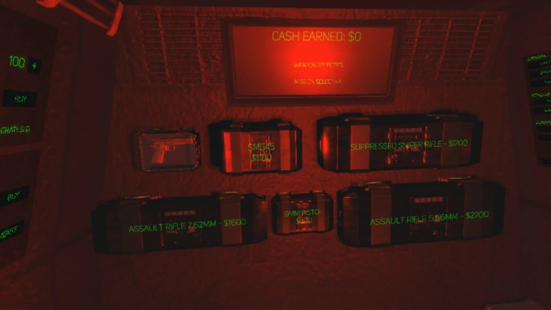 Containment Initiative screenshot 4