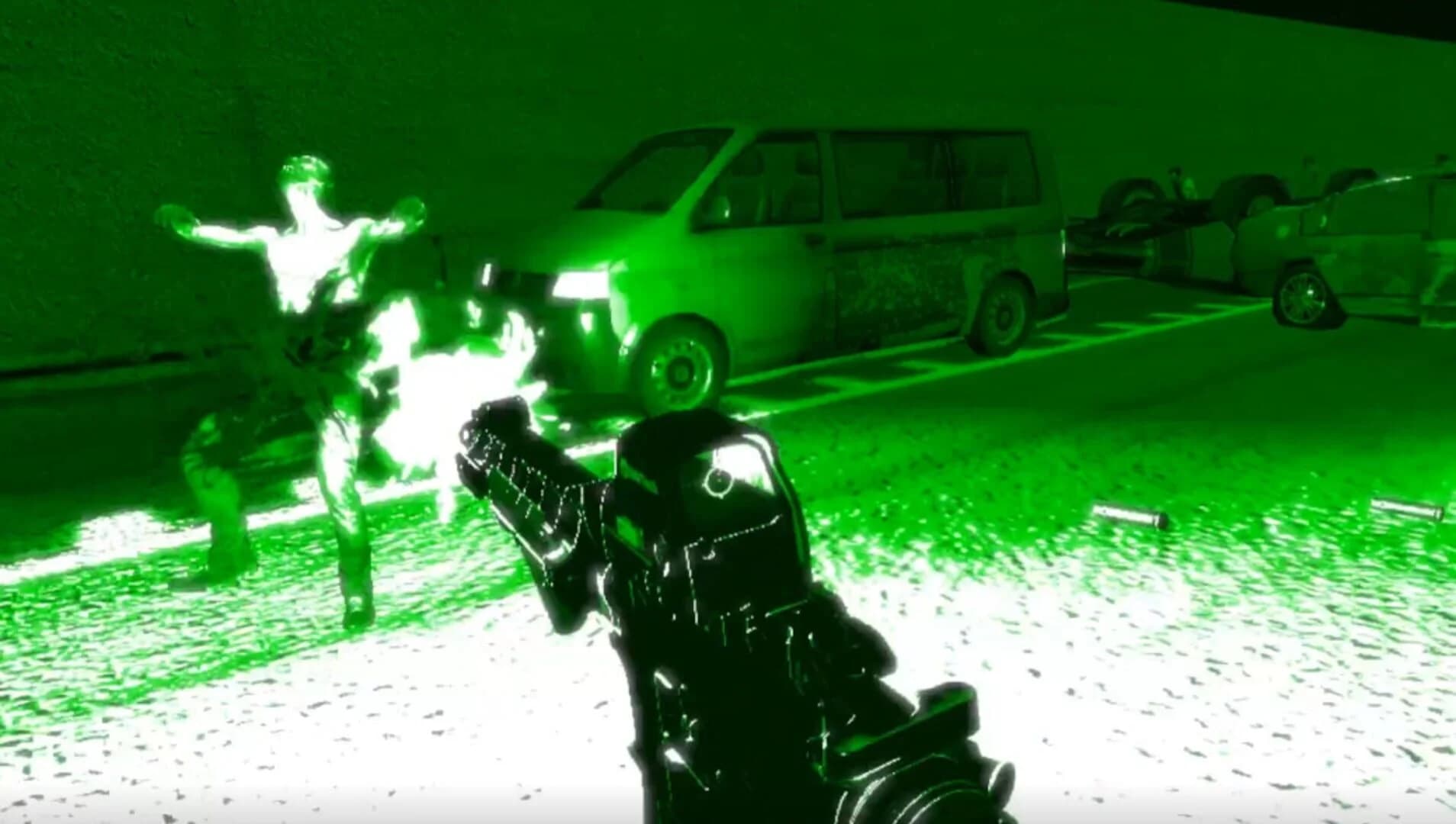 Containment Initiative screenshot 1