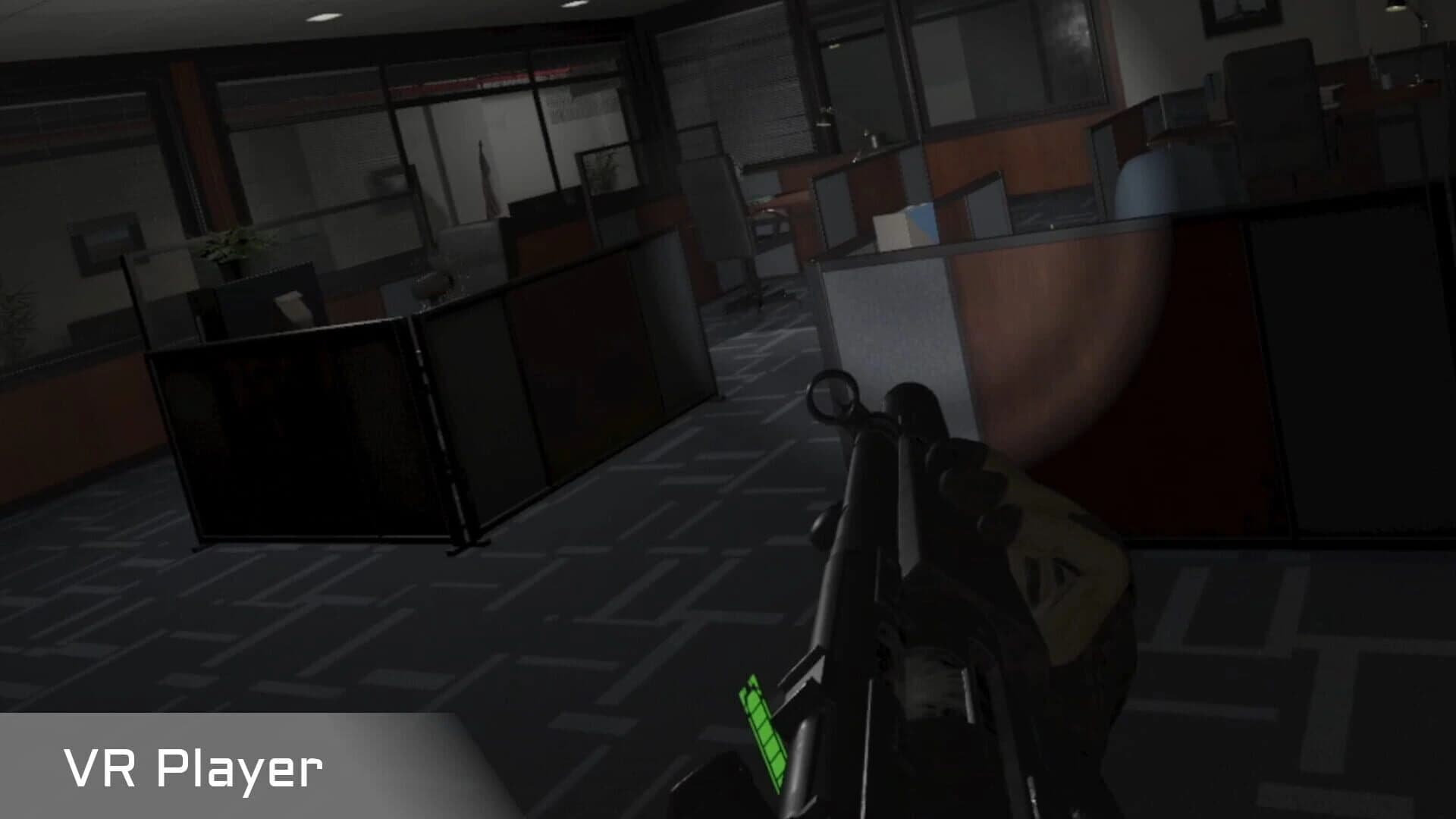 Containment Initiative 2 screenshot 1