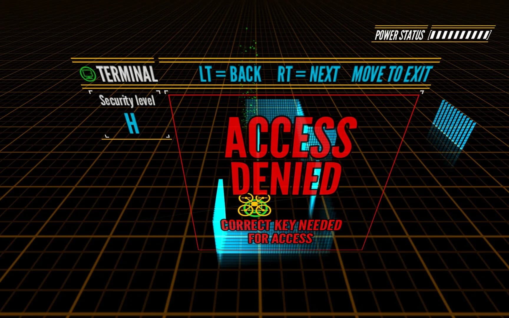 Containment Protocol screenshot 1