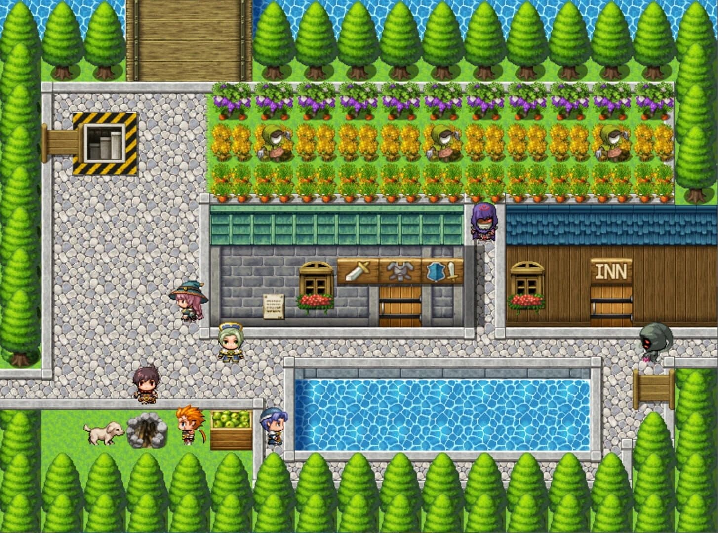 Content Creator's Internet Adventure screenshot 2