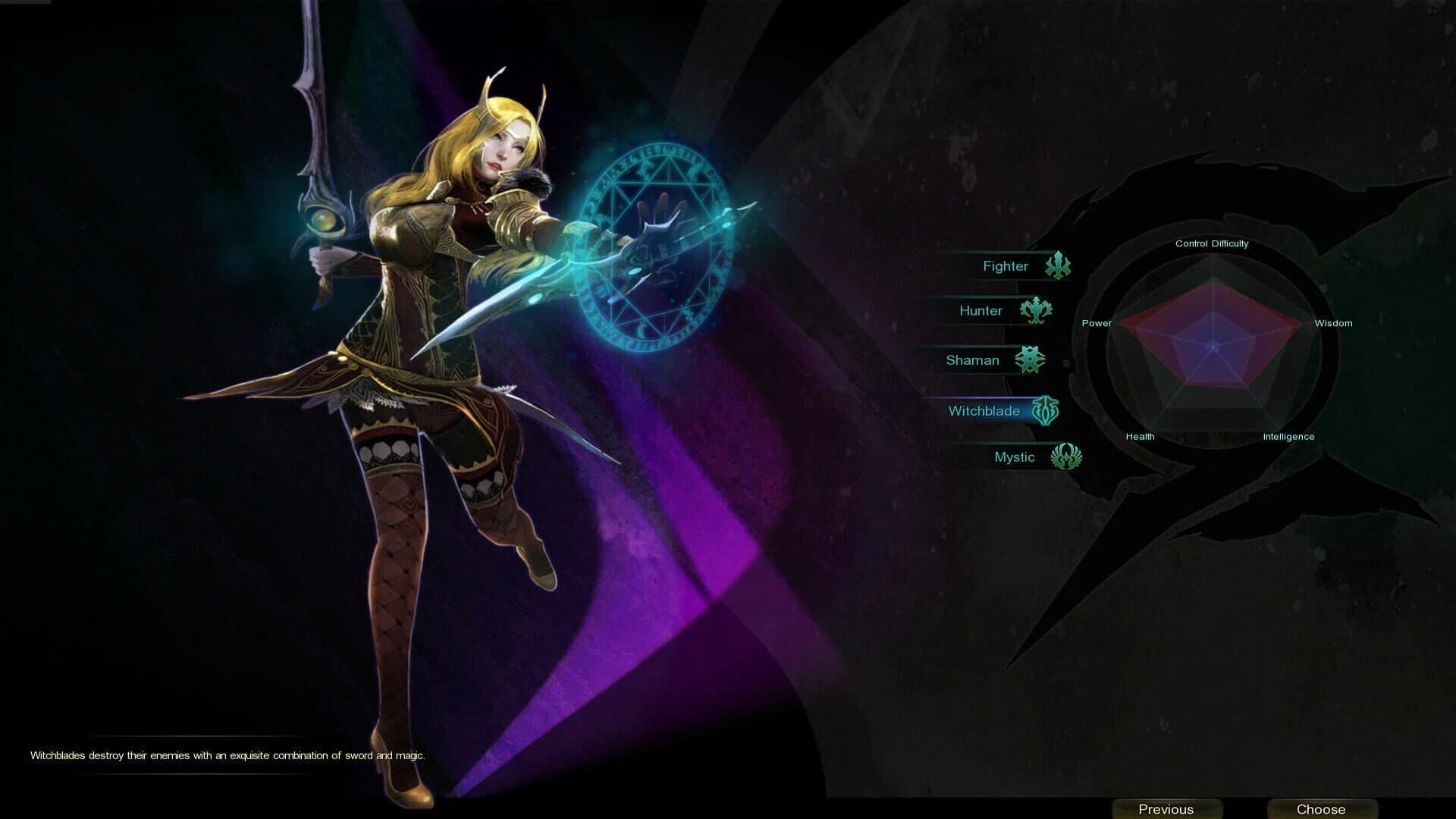 Continent of the Ninth Golden screenshot 3