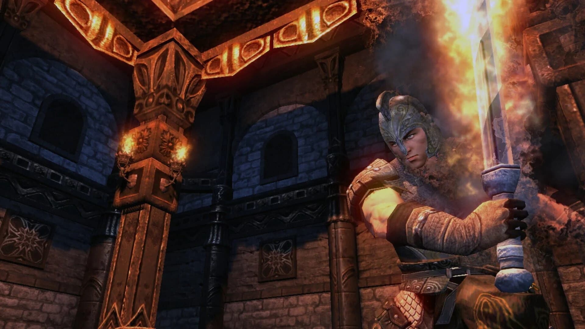 Continent of the Ninth Seal screenshot 4