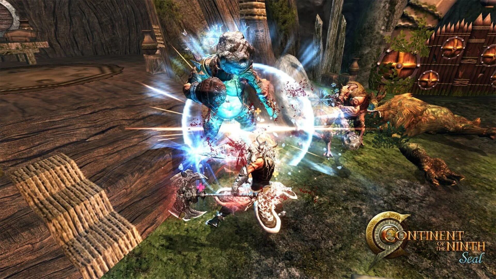 Continent of the Ninth Seal screenshot 5