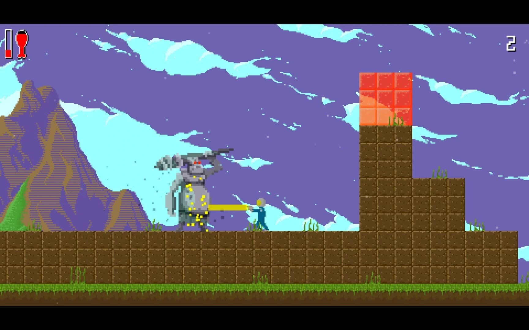 Contingency screenshot 1