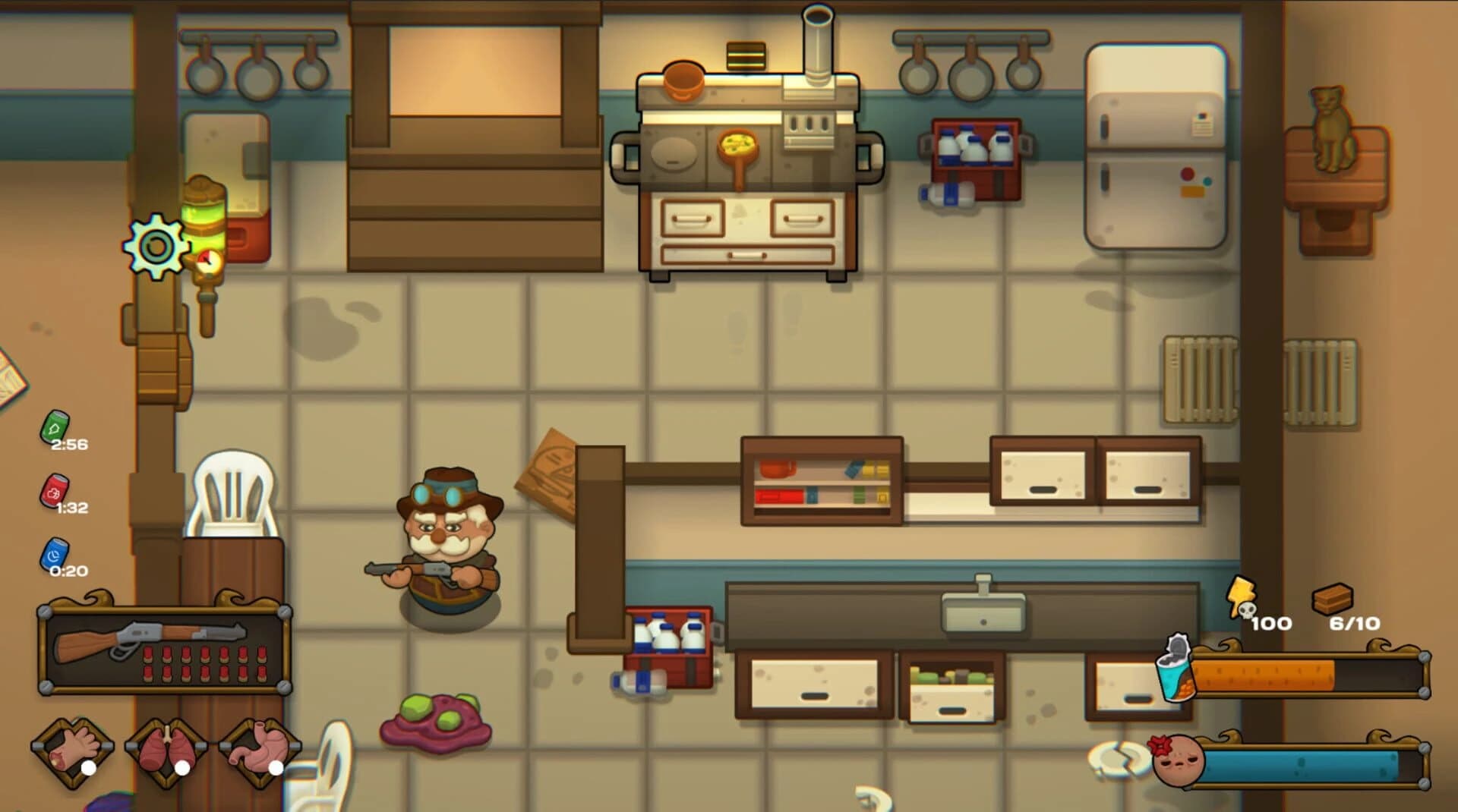 Contingency Plan screenshot 5