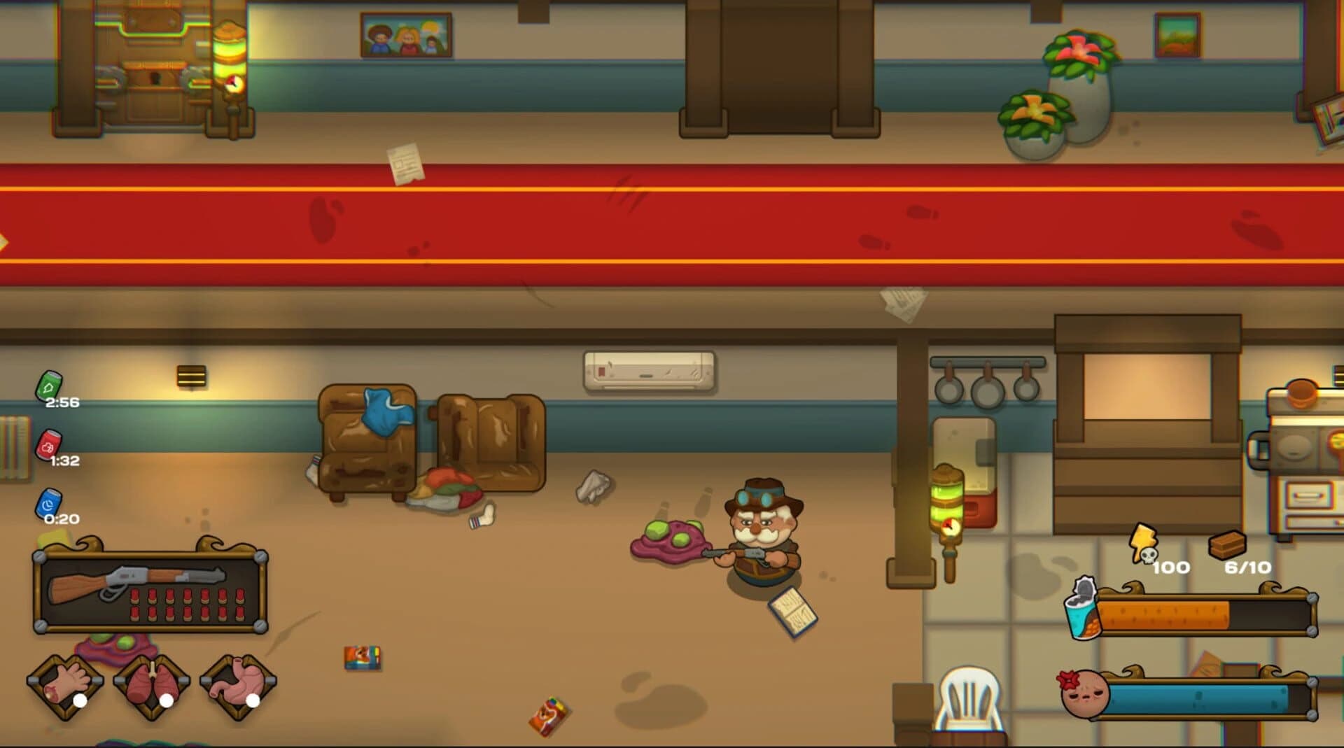 Contingency Plan screenshot 3