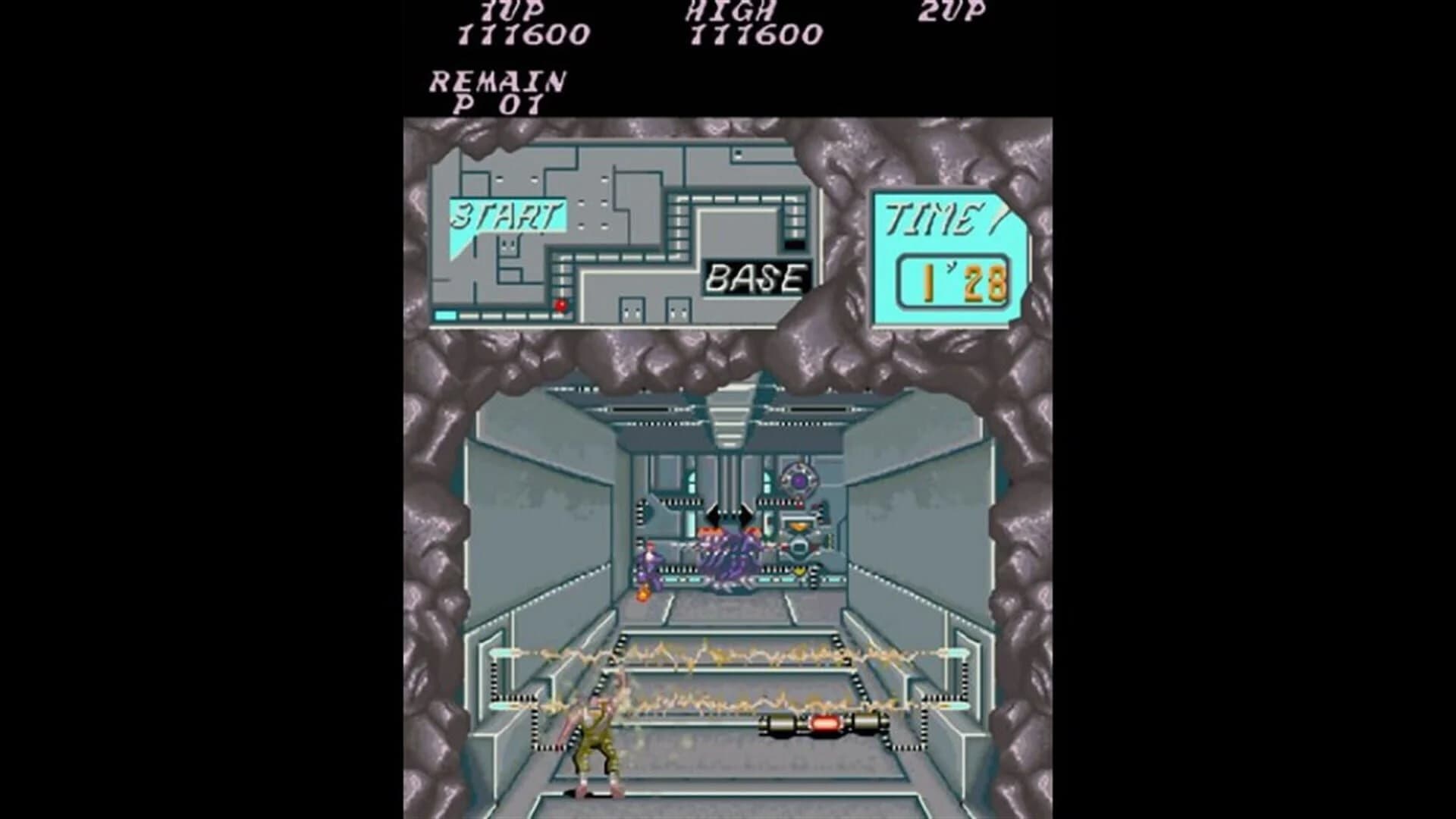 Contra screenshot 5