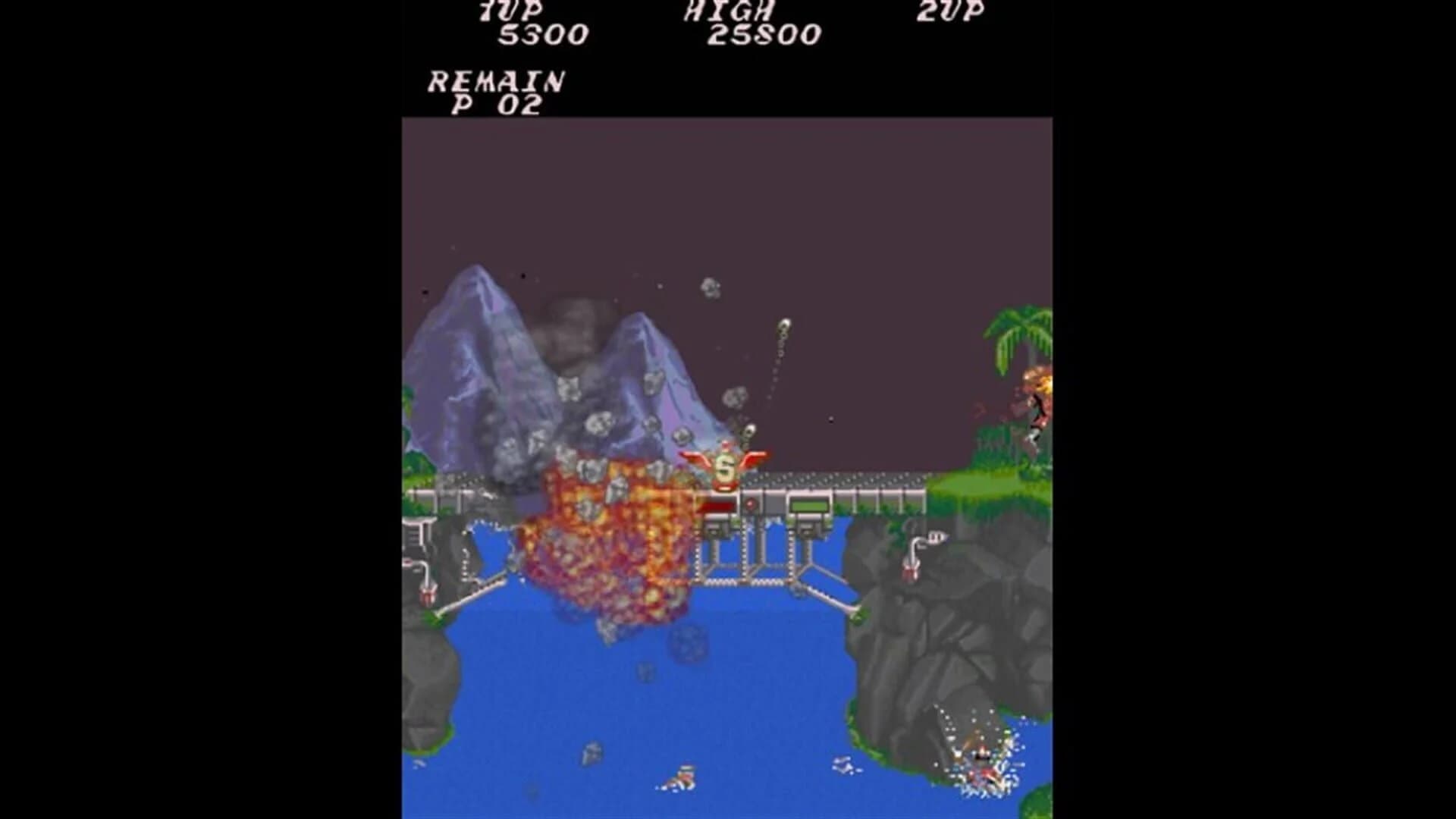 Contra screenshot 3