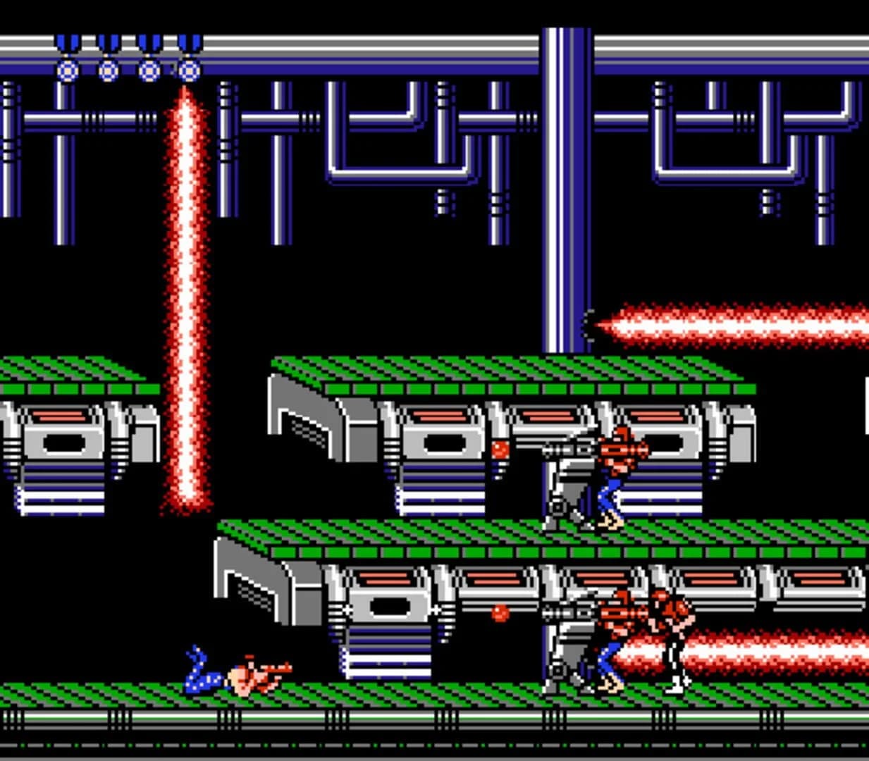Contra screenshot 2