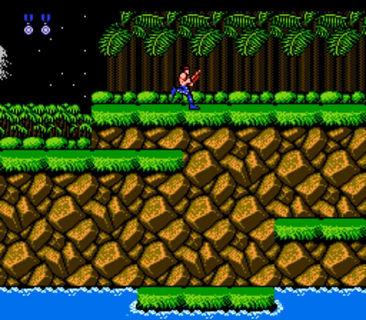 Contra screenshot 5