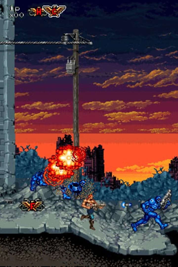 Contra 4 screenshot 3