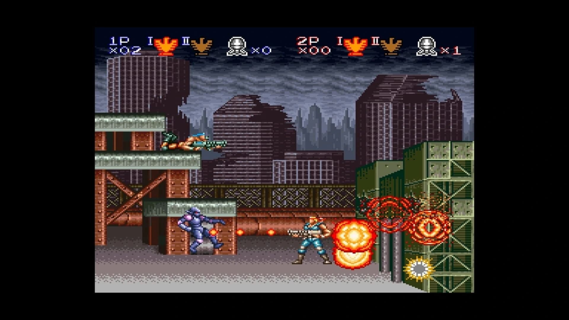 Contra Run & Gun Bundle screenshot 10