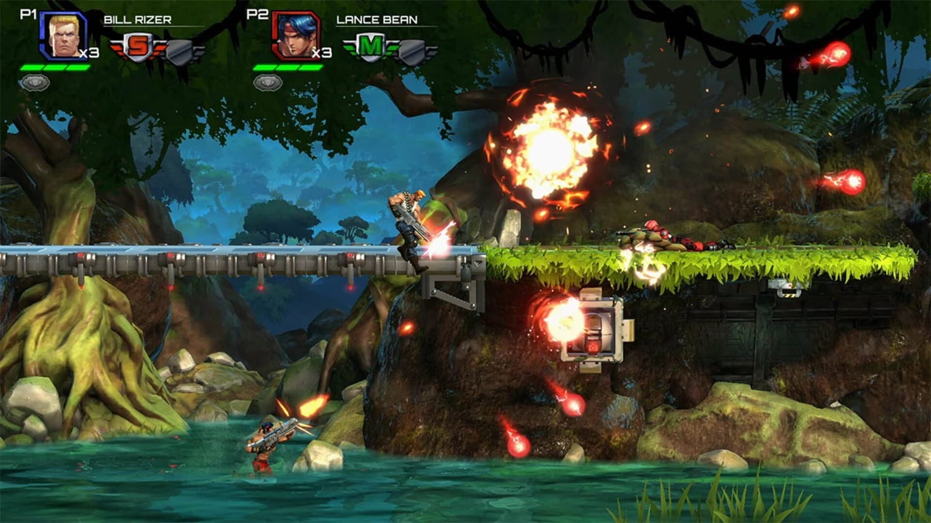Contra Run & Gun Bundle screenshot 6