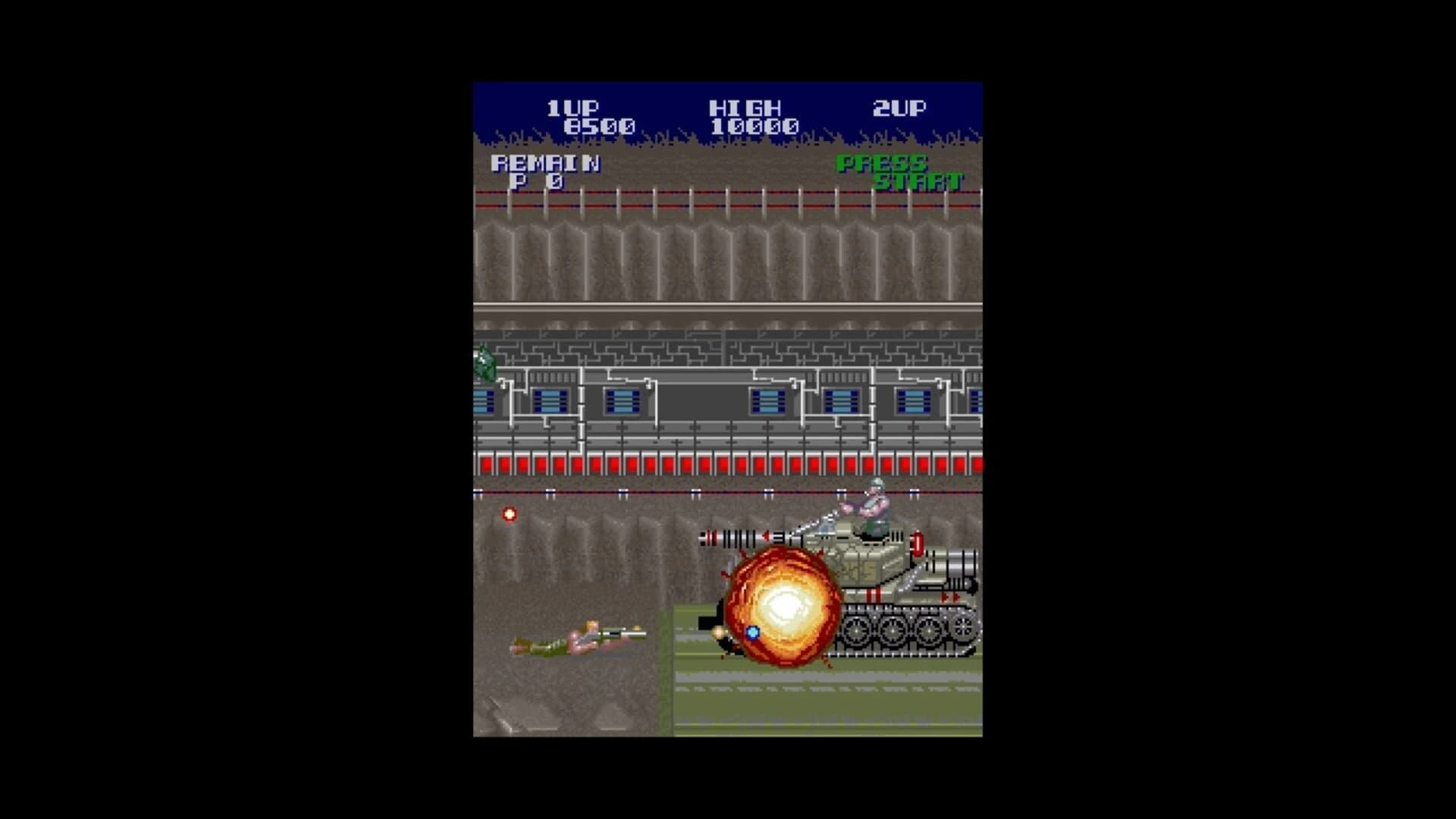 Contra Run & Gun Bundle screenshot 11