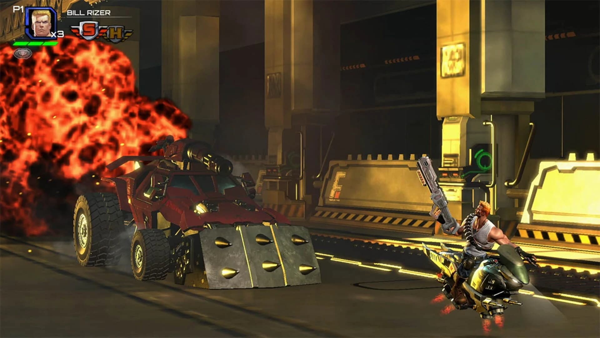 Contra Run & Gun Bundle screenshot 7