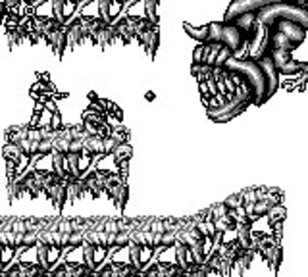 Contra: The Alien Wars screenshot 4