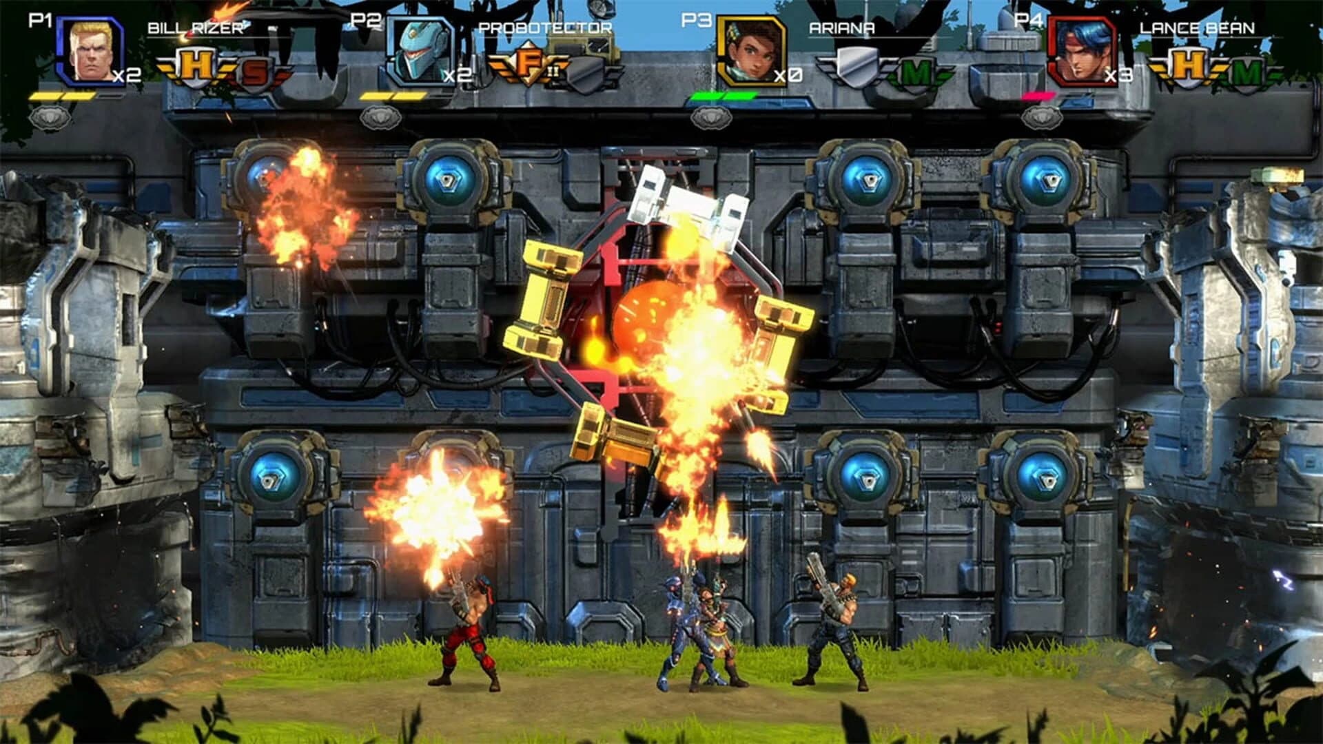 Contra x Castlevania Bundle screenshot 2