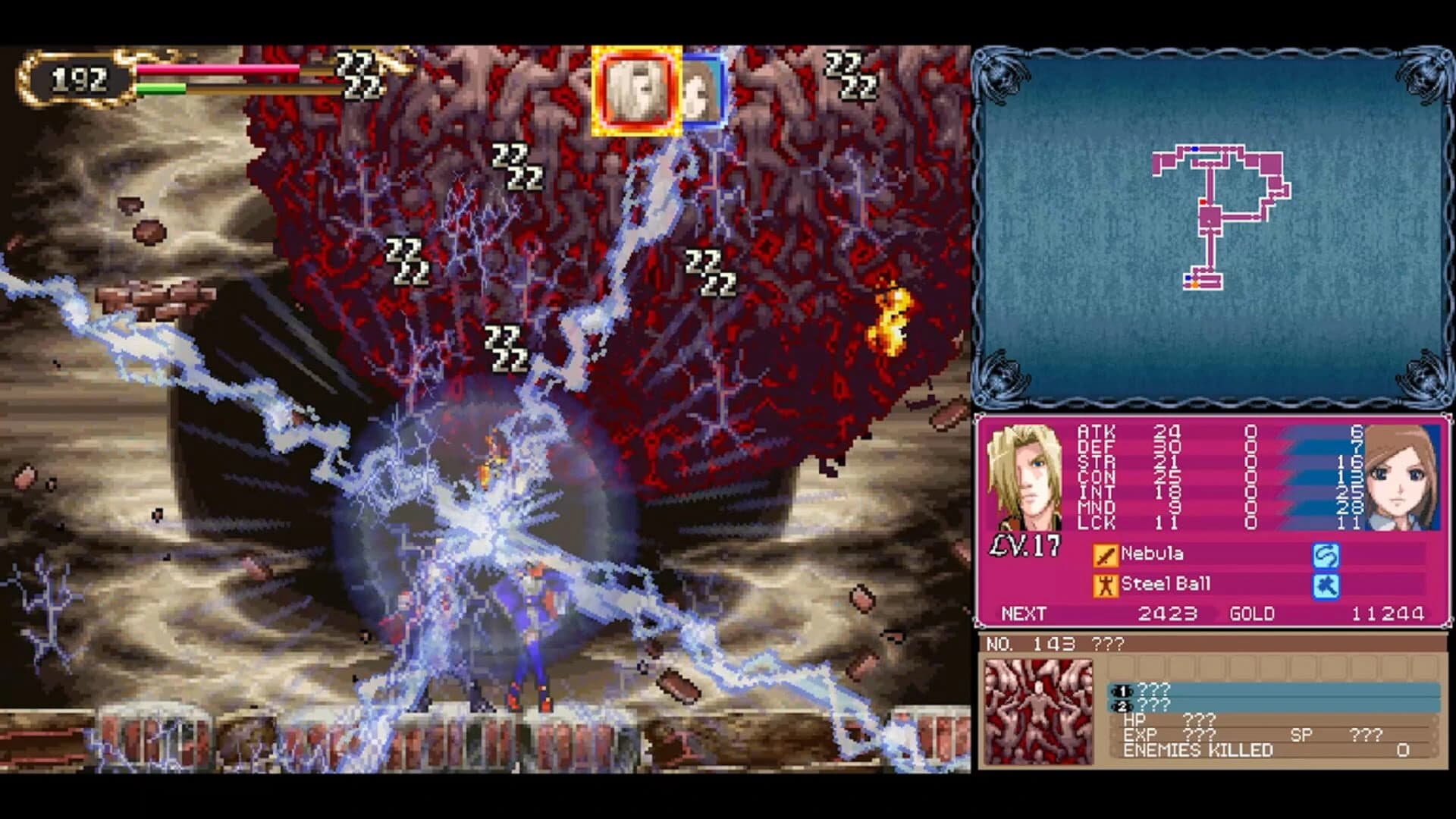 Contra x Castlevania Bundle screenshot 4