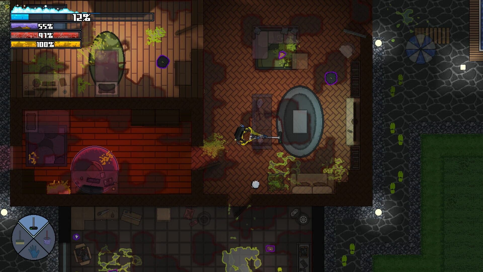 Contract Cleaner screenshot 5