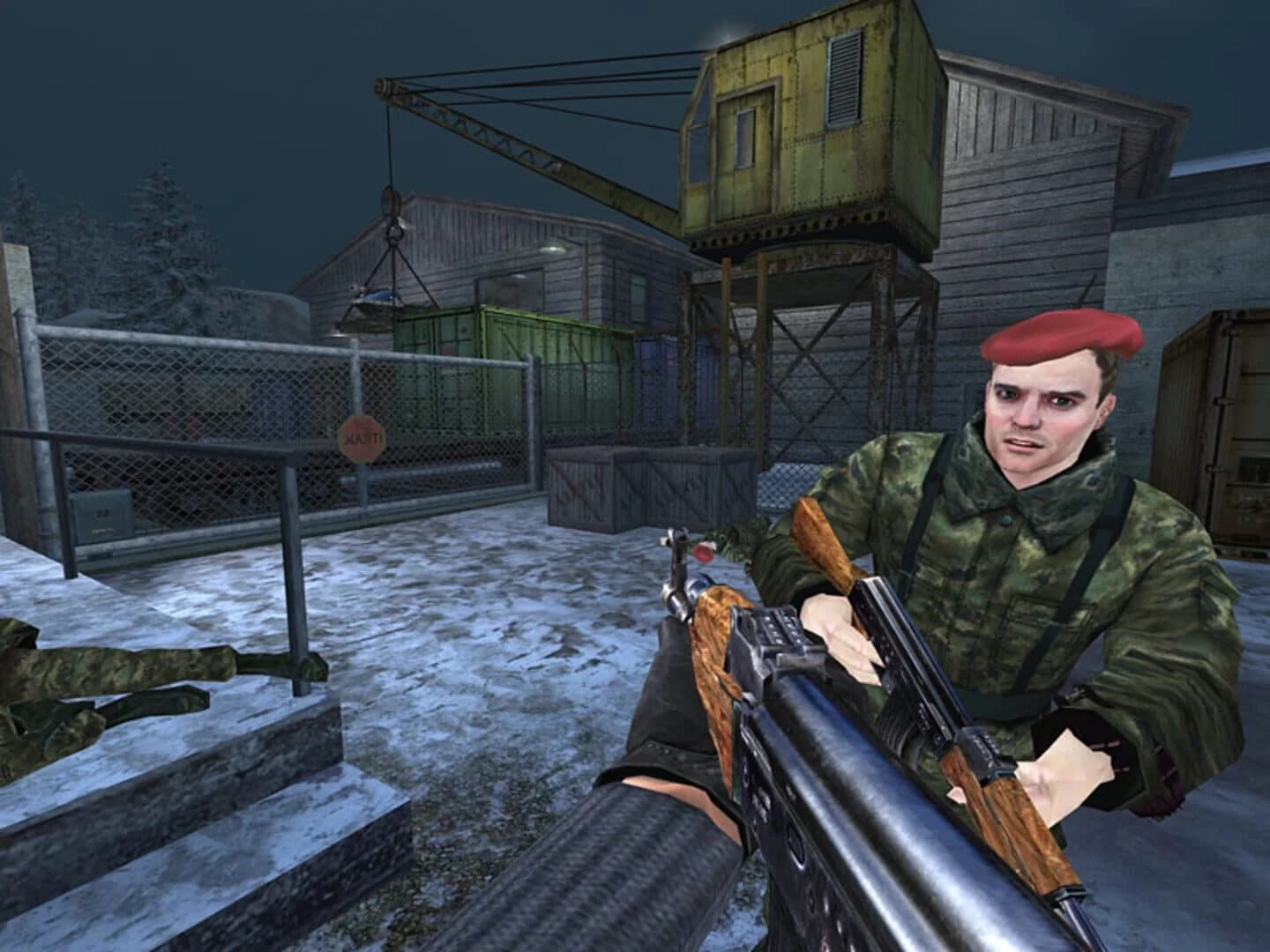 Contract J.A.C.K. screenshot 3