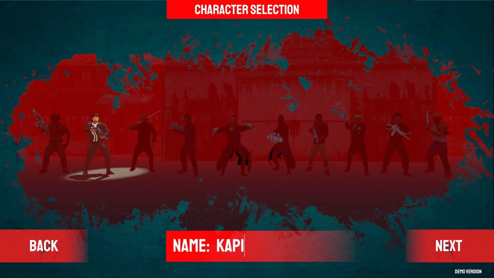 Contract Killers screenshot 4