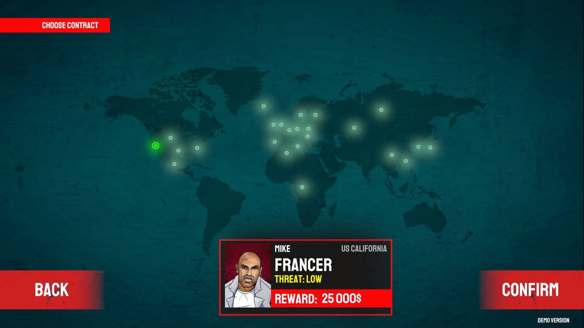 Contract Killers screenshot 2