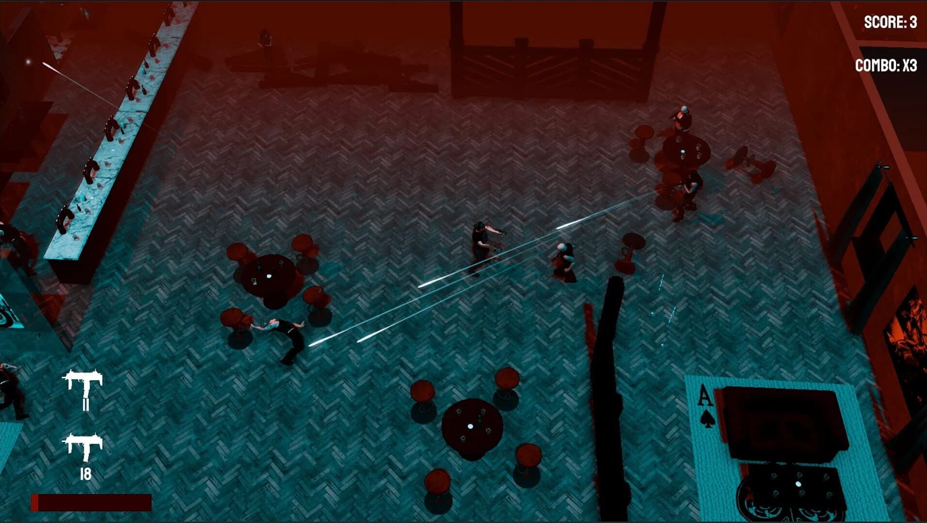 Contract Killers screenshot 5